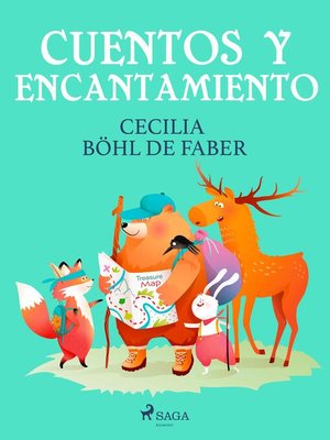 cover image of Cuentos y encantamiento